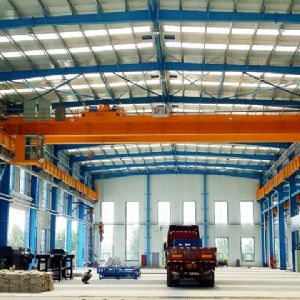 歐式電動雙梁起重機(jī)